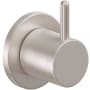 California Faucets Avalon Single Handle Valve Trim Satin Nickel