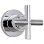 California Faucets Tiburon Single Handle Valve Trim Polished Chrome