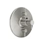 California Faucets Avalon Thermostatic Valve Trim Satin Nickel