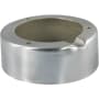 Cal Lighting Surface Mount Ring for BO-603 Brushed Steel