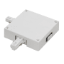 Cal Lighting HT Track 2" Lighting Track for T-track Systems White
