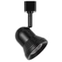 Cal Lighting H-Track 7" Tall 3000K LED Track Head Black