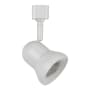 Cal Lighting H-Track 7" Tall 3000K LED Track Head White