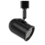 Cal Lighting H-Track 6" Tall 3000K LED Track Head Black