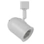 Cal Lighting H-Track 6" Tall 3000K LED Track Head White