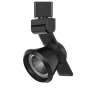 Cal Lighting H-Track 6" Tall 3000K LED Track Head Dark Bronze / Black
