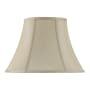 Cal Lighting Bell Replacement Shade Cream
