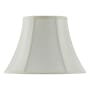 Cal Lighting Bell Replacement Shade Eggshell