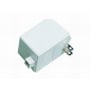Cal Lighting 50W Solid State Plug In Electronic Transformer White
