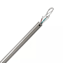 Canarm 24" Ceiling Fan Downrod for 11 Ft Ceilings Brushed Pewter