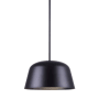 Canarm Kiliam 13" Wide Pendant Matte Black