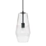 Capital Lighting Dena 7" Wide Pendant Matte Black