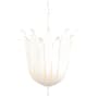Capital Lighting Eden 4 Light 16" Wide Pendant Textured White