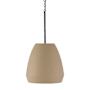 Capital Lighting Della 14" Wide Pendant Terracotta Sand