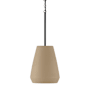 Capital Lighting Della 10" Wide Pendant Terracotta Sand