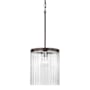 Capital Lighting Vaughn 10" Wide Pendant Oil Rubbed Bronze