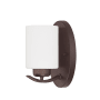 Capital Lighting Dixon 8" Tall Wall Sconce Bronze