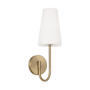 Capital Lighting Averitt 17" Tall Wall Sconce Aged Brass