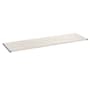 ClosetMaid SuiteSymphony 47-3/4 Inch Wide Shelf For ClosetMaid SuiteSymphony Collection White Timber