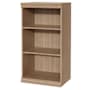 ClosetMaid Modular 21-1/2"W 3 Shelf Closet Organization System Shelving Storage Honey