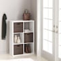 ClosetMaid Cube 13-1/2" Wide 6 Shelf Shelving Unit White