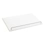ClosetMaid SuiteSymphony Pack of (2) - 23-3/4"W Angled Shoe Rack Shelf with Wire Fence for 25" Wide Closet System Pure White