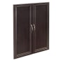 ClosetMaid SuiteSymphony Pair of 30" Tall Doors For SuiteSymphony Closet Organizers Espresso