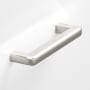 Colonial Bronze 782 Solid Brass 6 Inch Center to Center Handle Cabinet Pull Satin Nickel