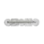 Corbett Lighting Sena 24" Tall LED Wall Sconce Burnished Nickel