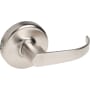Corbin Russwin Commercial Grade 2 Single Dummy Lever with PZD Trim Satin Chrome