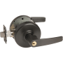 Corbin Russwin Commercial Panic Proof Grade 2 Keyed Entry Single Cylinder Lever Set with AZD Trim Oil Rubbed Bronze