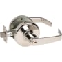 Corbin Russwin Commercial Panic Proof Grade 2 Keyed Entry Single Cylinder Lever Set with NZD Trim Polished Chrome
