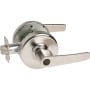 Corbin Russwin Panic Proof Grade 2 Keyed Entry Commercial Classroom Lever Set with AZD Trim - Less Cylinder Satin Chrome