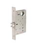 Corbin Russwin Commercial Double Cylinder Panic Proof Mortise Lock Body for Lever - Less Cylinder Satin Chrome