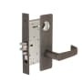 Corbin Russwin Commercial Fire Rated Panic Proof Grade 1 Keyed Entry Office Mortise Lever Set with NSM Trim - Less Cylinder Oil Rubbed Bronze