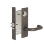 Corbin Russwin Commercial Fire Rated Panic Proof Grade 1 Keyed Entry Storeroom Mortise Lever Set with LWM Trim - Less Cylinder Oil Rubbed Bronze