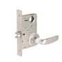 Corbin Russwin Fire Rated Panic Proof Grade 1 Commercial Privacy Mortise Lever Set with CSA Trim Satin Chrome