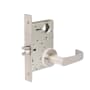 Corbin Russwin Fire Rated Panic Proof Grade 1 Commercial Privacy Mortise Lever Set with NSA Trim Satin Chrome