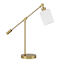 Satin Brass