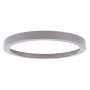 Craftmade 9" Flushmount Trim Brushed Polished Nickel