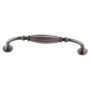Crown Cabinet Hardware Deco 5 Inch Center to Center Handle Cabinet Pull Oil Rubbed Bronze