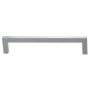 Crown Cabinet Hardware 6-5/16 Inch Center to Center Handle Cabinet Pull Polished Chrome