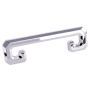 Crown Cabinet Hardware Monaco 5 Inch Center to Center Handle Cabinet Pull Polished Chrome