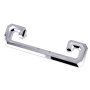 Crown Cabinet Hardware Monaco 3-3/4 Inch Center to Center Finger Cabinet Pull Polished Chrome