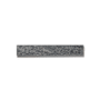 Cruz Bay Studio Cladding - 2" x 12" Solid Wall Tile - Textured Visual - Sold by Carton (7.5 SF/Carton) Silver Slate