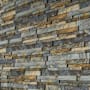Cruz Bay Studio Linear Lines - 6" x 12" Brick Wall Tile - Textured Visual - Sold by Carton (5.2 SF/Carton) Sunset Slate