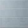 Cruz Bay Studio Bedouin - 4" x 12" Rectangle Wall Tile - Glossy Visual - Sold by Carton (9.9 SF/Carton) Blue Matte