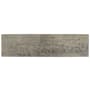 Cruz Bay Studio Relic - 3" x 12" Brick Wall Tile - Matte Visual - Sold by Carton (5.33 SF/Carton) Smoky Taupe Matte