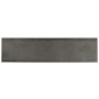 Cruz Bay Studio Relic - 3" x 12" Brick Wall Tile - Matte Visual - Sold by Carton (5.33 SF/Carton) Iron Matte