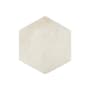 Cruz Bay Studio Arcadian - 9" x 10" Geometric Wall Tile - Matte Visual - Sold by Carton (9.08 SF/Carton) Linen Matte